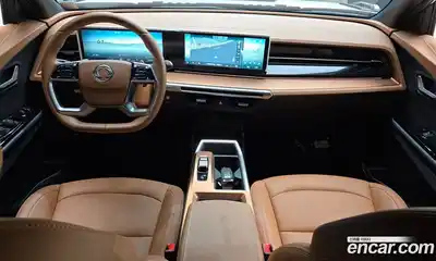 SsangYong Torres 2025 1.5 Автомат в Москве № 32163, миниатюра 7