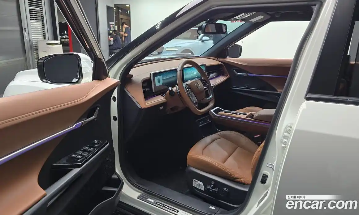 SsangYong Torres 2025 1.5 Автомат в Москве № 32163, фото 10