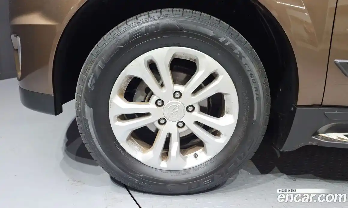 SsangYong Korando 2017 2.2 Автомат в Москве № 33167, фото 12