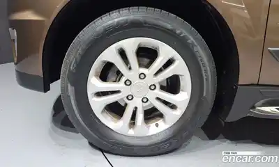 SsangYong Korando 2017 2.2 Автомат в Москве № 33167, миниатюра 12