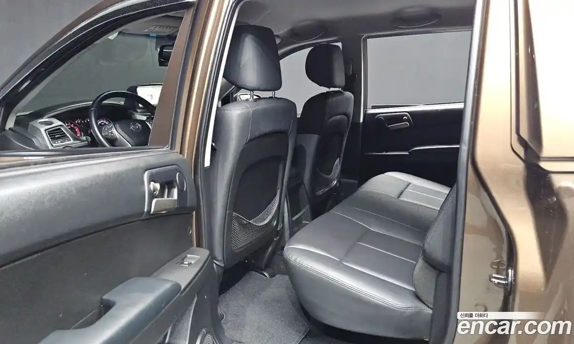 SsangYong Korando 2017 2.2 Автомат в Москве № 33167, фото 13