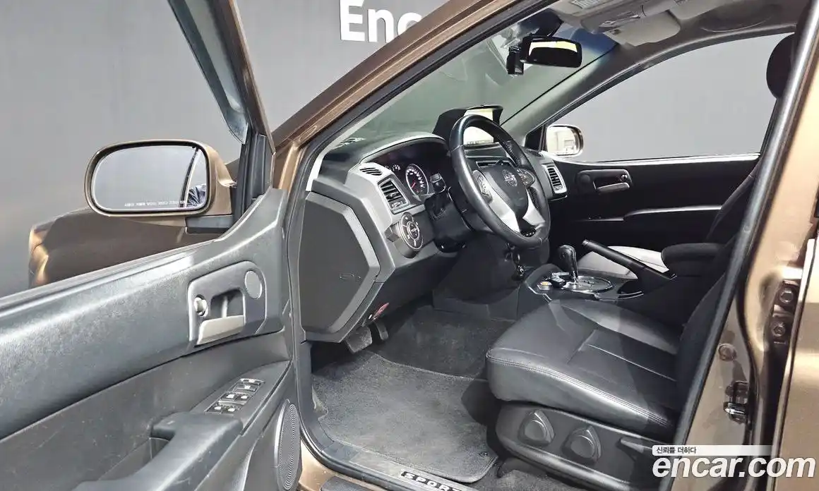 SsangYong Korando 2017 2.2 Автомат в Москве № 33167, фото 14