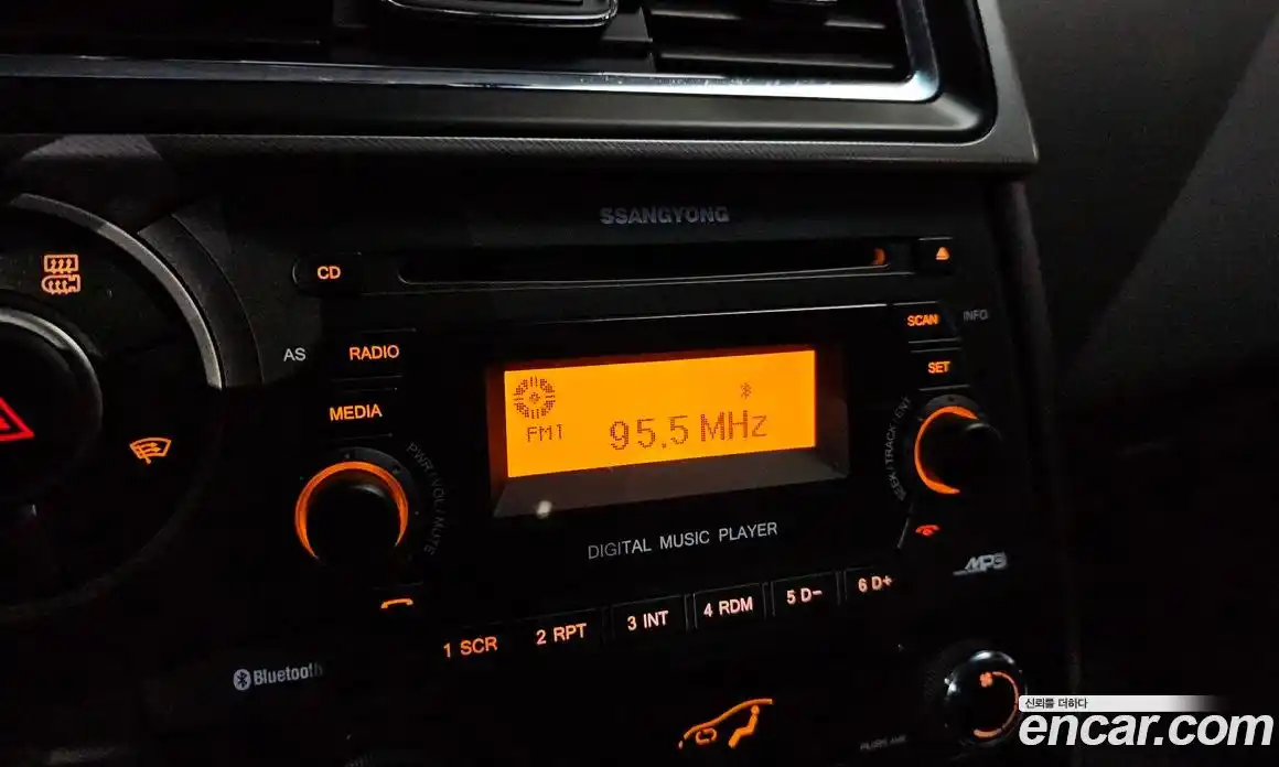 SsangYong Korando 2017 2.2 Автомат в Москве № 33167, фото 20