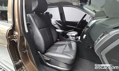 SsangYong Korando 2017 2.2 Автомат в Москве № 33167, миниатюра 2