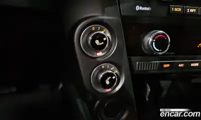 SsangYong Korando 2017 2.2 Автомат в Москве № 33167, миниатюра 8