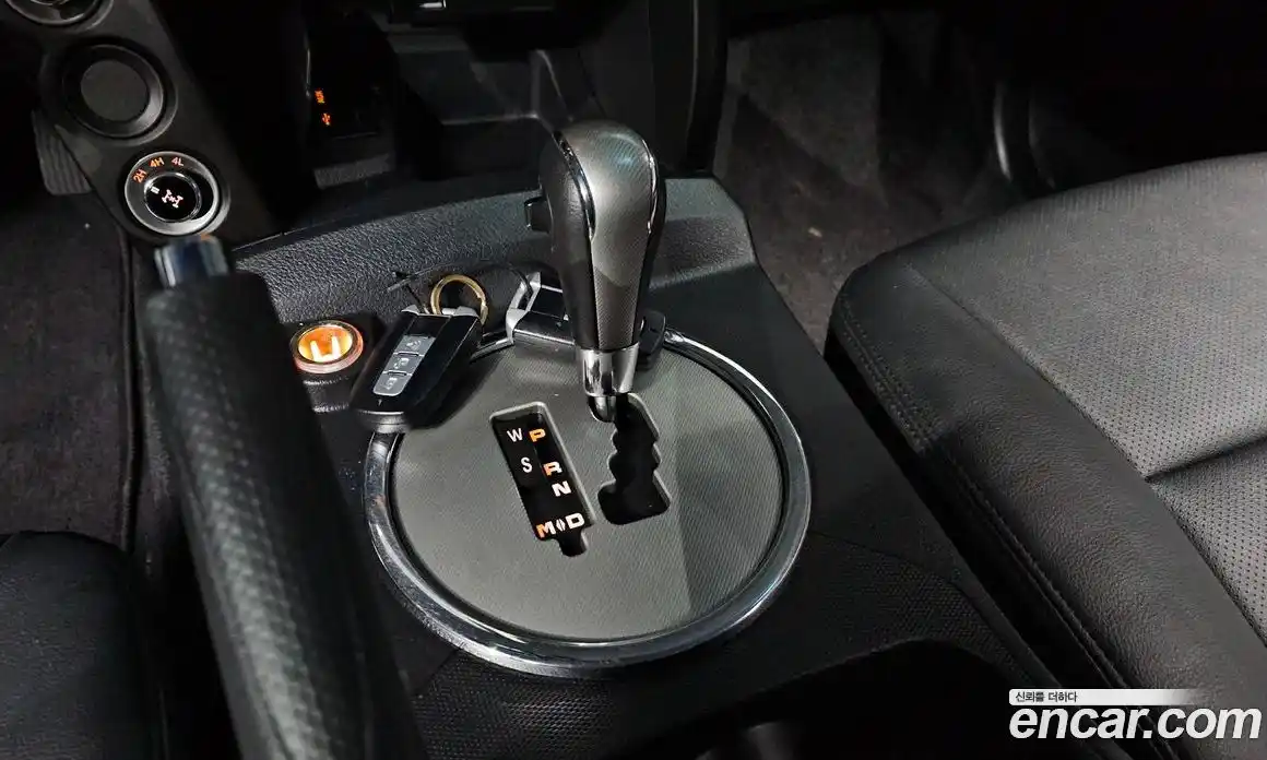 SsangYong Korando 2017 2.2 Автомат в Москве № 33167, фото 9