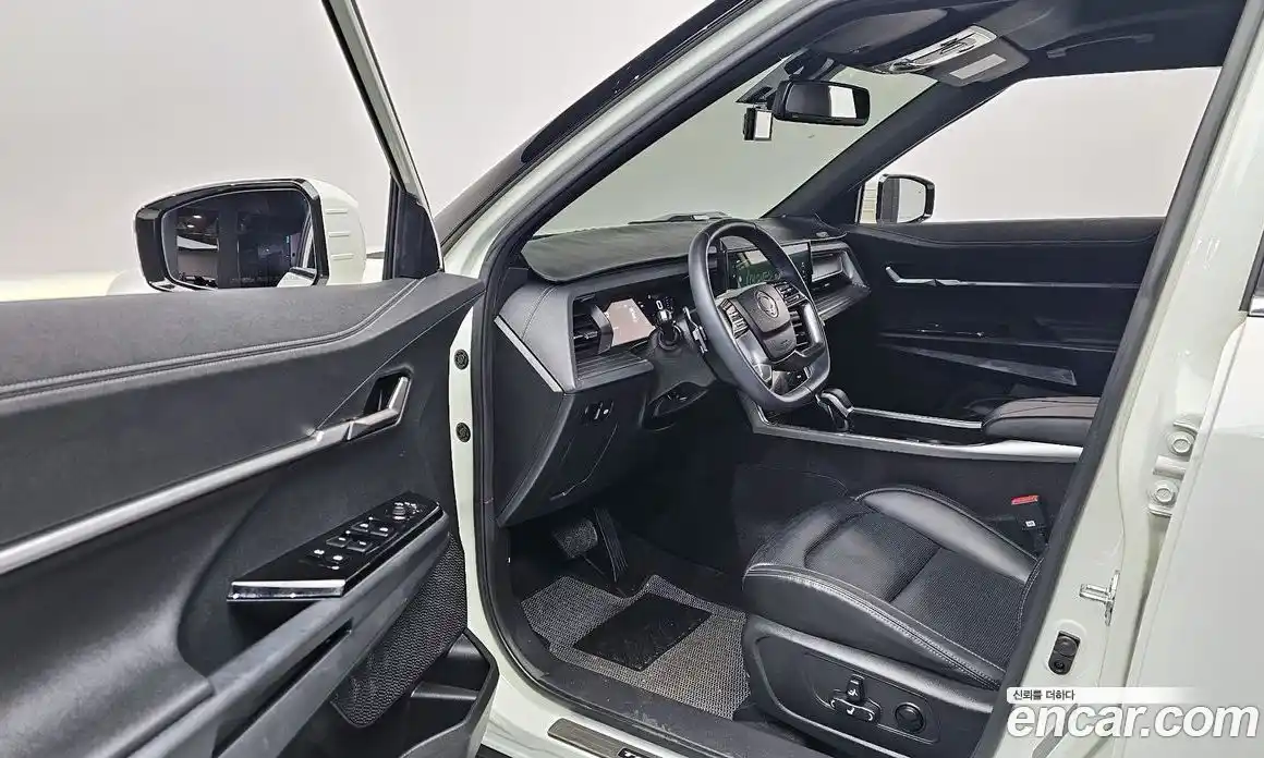 SsangYong Torres 2024 1.5 Автомат в Москве № 33495, фото 11