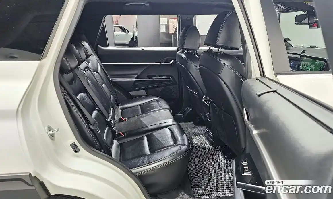 SsangYong Torres 2024 1.5 Автомат в Москве № 33495, фото 12