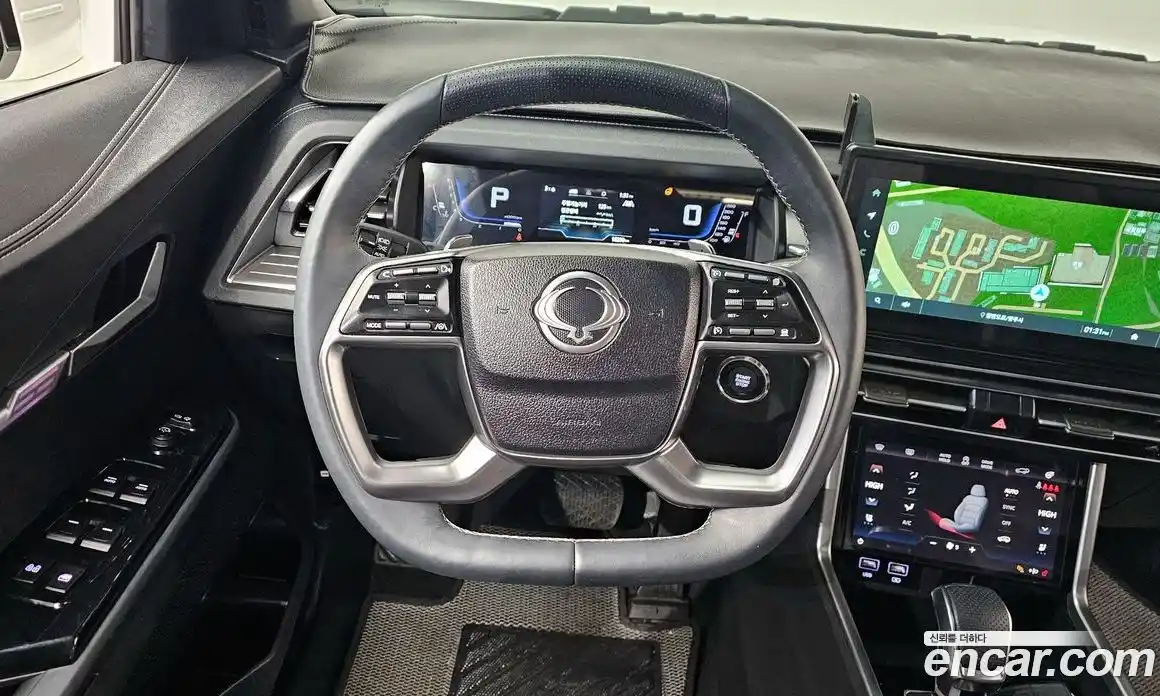 SsangYong Torres 2024 1.5 Автомат в Москве № 33495, фото 13