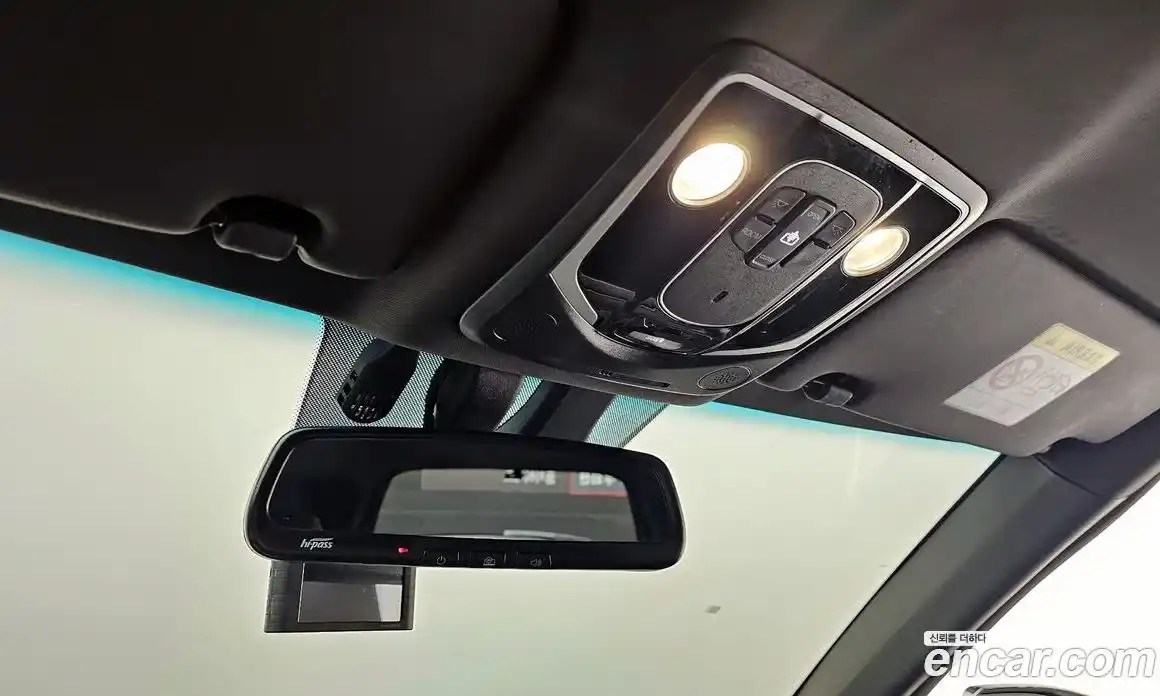 SsangYong Torres 2024 1.5 Автомат в Москве № 33495, фото 16