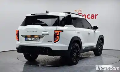 SsangYong Torres 2024 1.5 Автомат в Москве № 33495, миниатюра 2