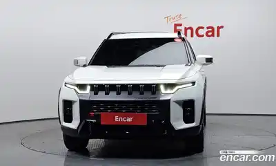 SsangYong Torres 2024 1.5 Автомат в Москве № 33495, миниатюра 3