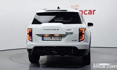 SsangYong Torres 2024 1.5 Автомат в Москве № 33495, миниатюра 4