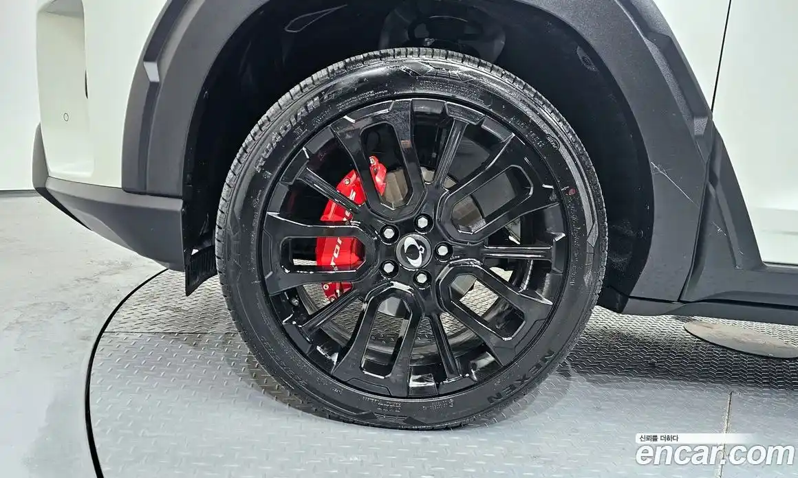 SsangYong Torres 2024 1.5 Автомат в Москве № 33495, фото 5