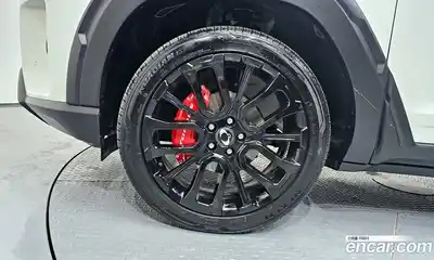 SsangYong Torres 2024 1.5 Автомат в Москве № 33495, миниатюра 5