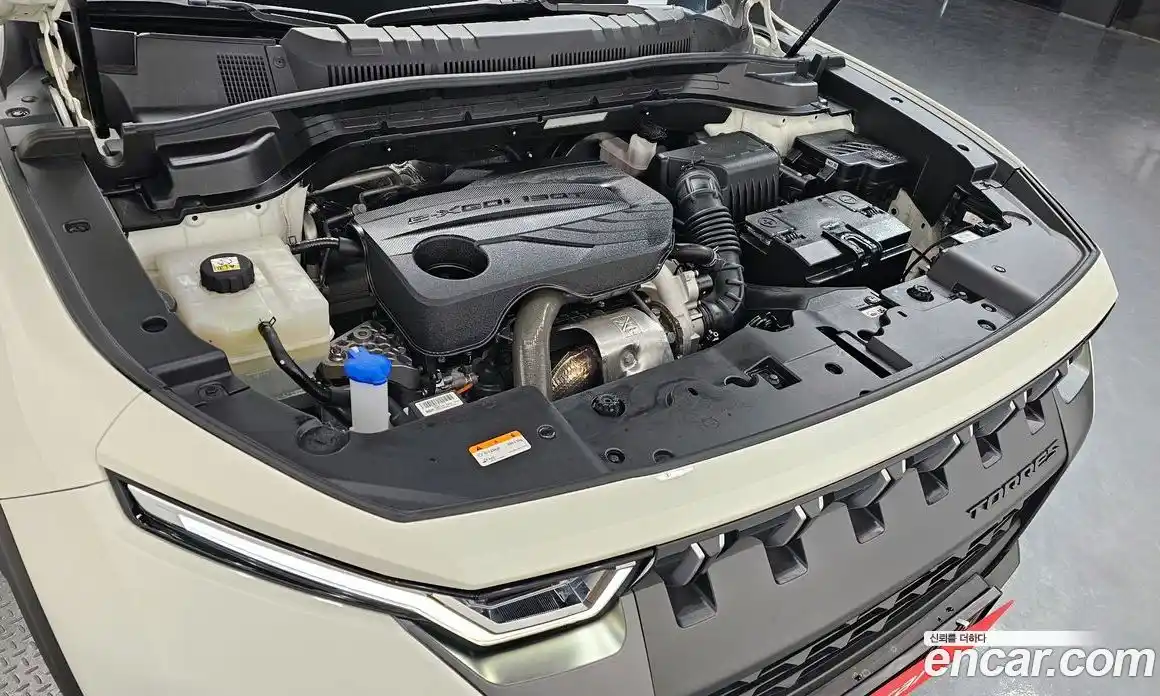 SsangYong Torres 2024 1.5 Автомат в Москве № 33495, фото 6