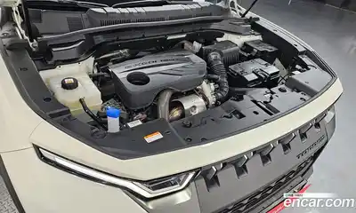 SsangYong Torres 2024 1.5 Автомат в Москве № 33495, миниатюра 6