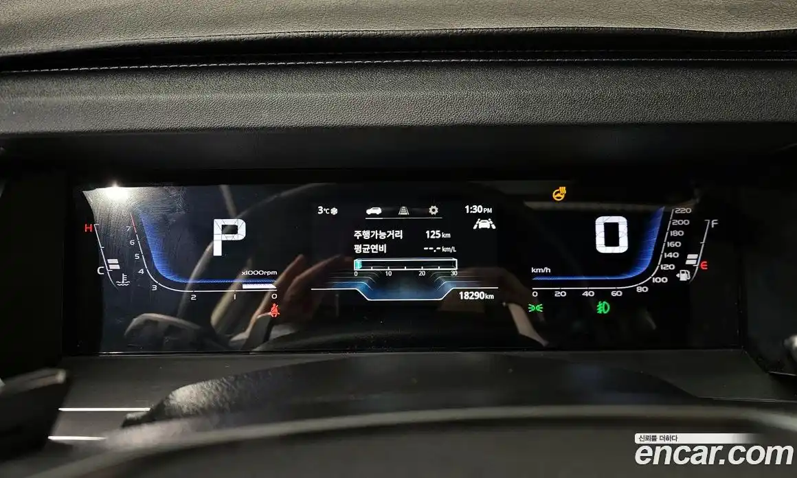 SsangYong Torres 2024 1.5 Автомат в Москве № 33495, фото 8