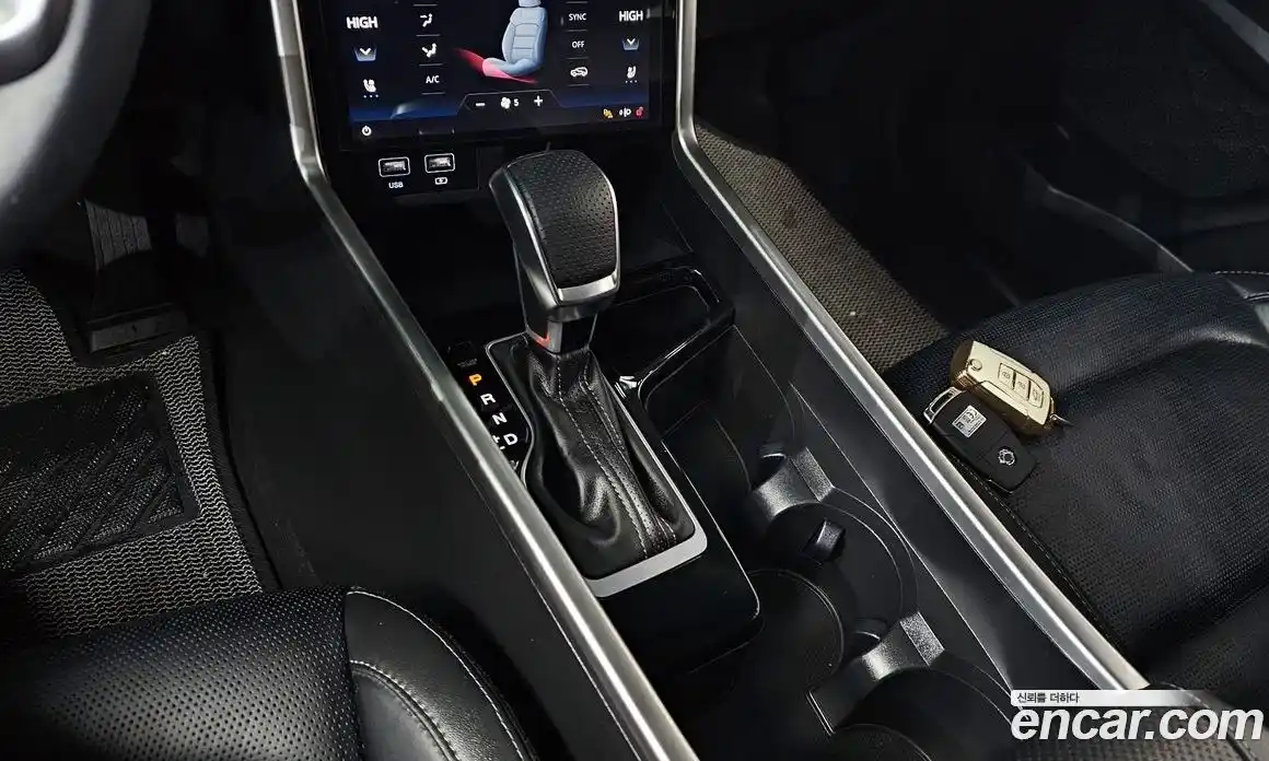 SsangYong Torres 2024 1.5 Автомат в Москве № 33495, фото 9