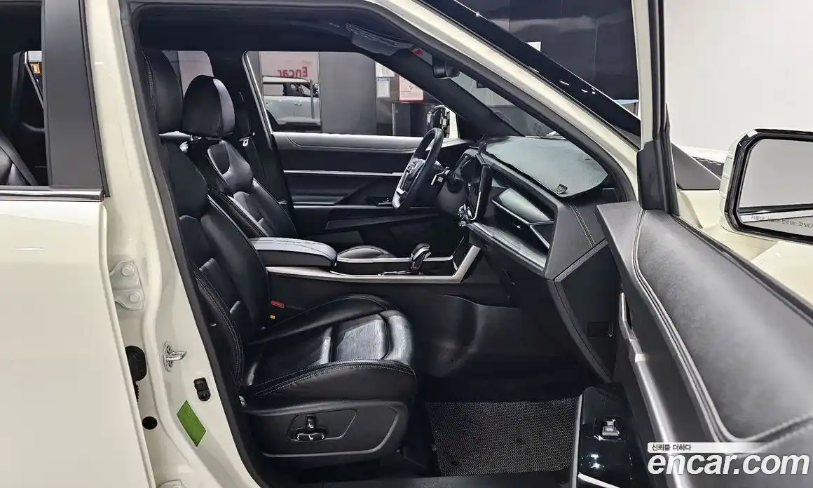 SsangYong Torres 2024 1.5 Автомат в Москве № 33495, фото 10