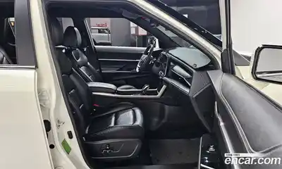 SsangYong Torres 2024 1.5 Автомат в Москве № 33495, миниатюра 10