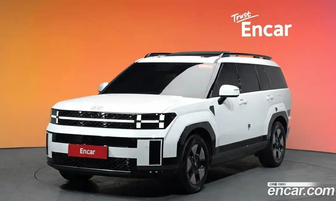 Hyundai Santa Fe 2024 1.6 Автомат в Москве № 335495, фото 11