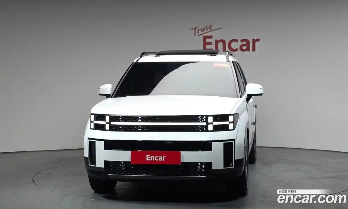 Hyundai Santa Fe 2024 1.6 Автомат в Москве № 335495, фото 16