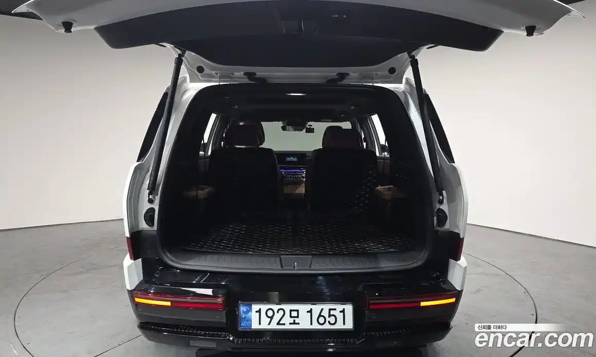 Hyundai Santa Fe 2024 1.6 Автомат в Москве № 335495, фото 17