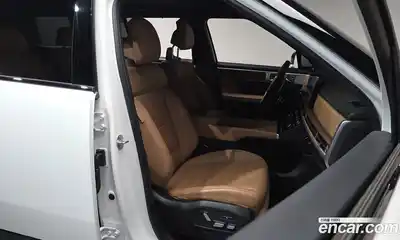 Hyundai Santa Fe 2024 1.6 Автомат в Москве № 335495, миниатюра 5