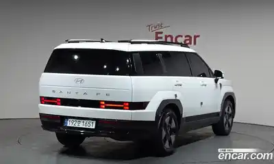 Hyundai Santa Fe 2024 1.6 Автомат в Москве № 335495, миниатюра 7