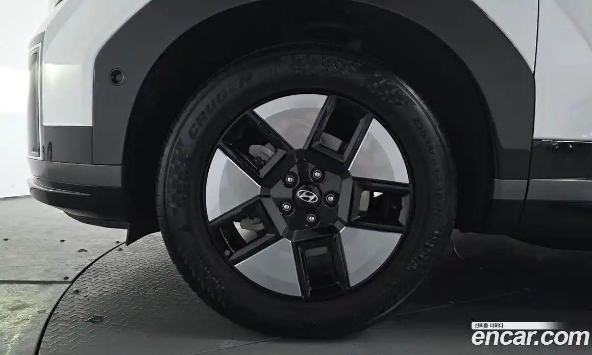 Hyundai Santa Fe 2024 1.6 Автомат в Москве № 335495, фото 8