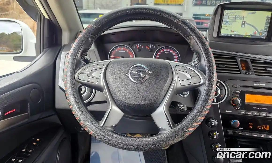 SsangYong Korando 2016 2.0 Автомат в Москве № 33655, фото 11