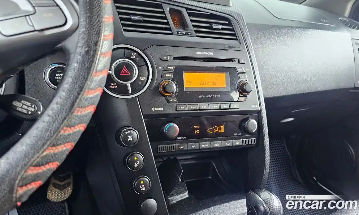 SsangYong Korando 2016 2.0 Автомат в Москве № 33655, фото 12