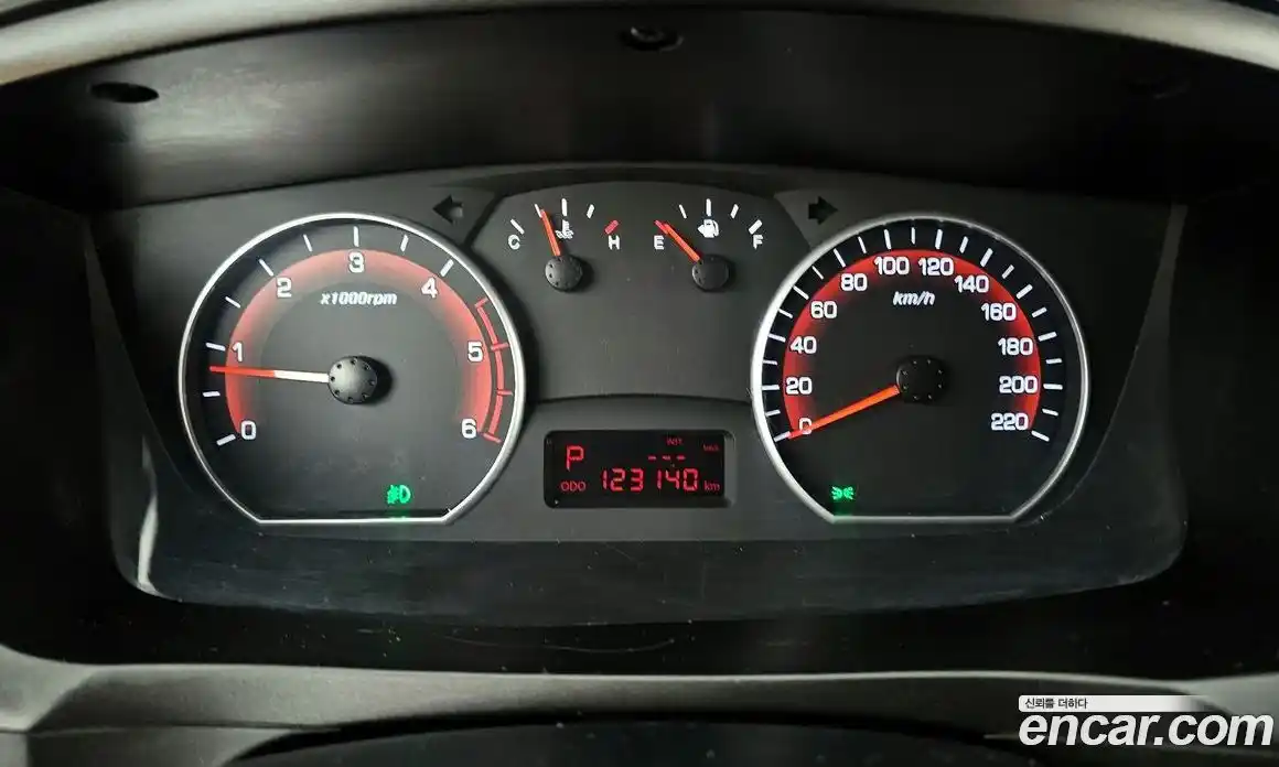 SsangYong Korando 2016 2.0 Автомат в Москве № 33655, фото 13