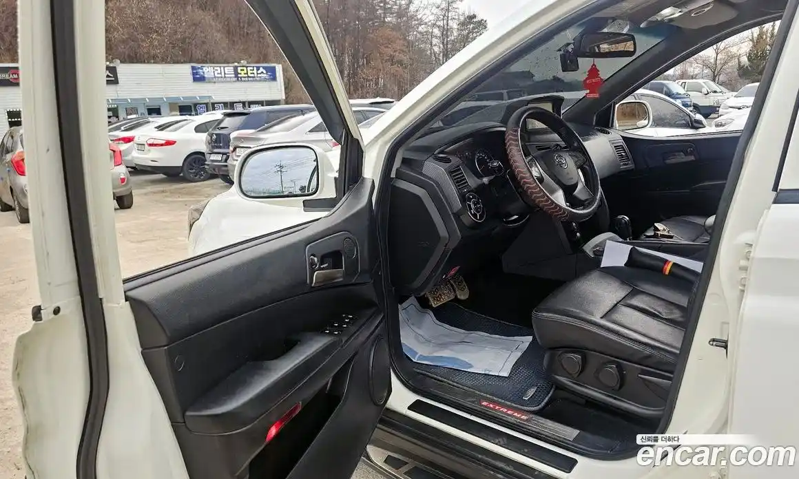 SsangYong Korando 2016 2.0 Автомат в Москве № 33655, фото 17