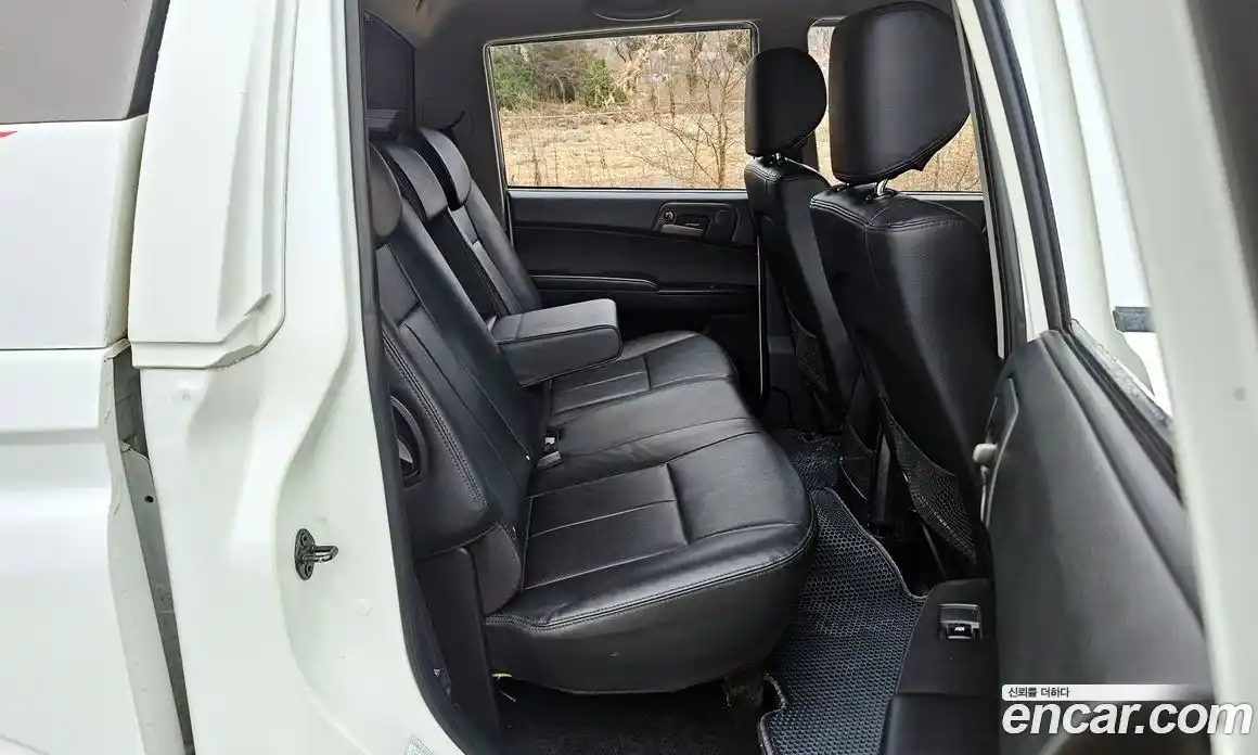 SsangYong Korando 2016 2.0 Автомат в Москве № 33655, фото 20