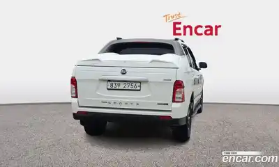 SsangYong Korando 2016 2.0 Автомат в Москве № 33655, миниатюра 4