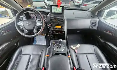SsangYong Korando 2016 2.0 Автомат в Москве № 33655, миниатюра 5