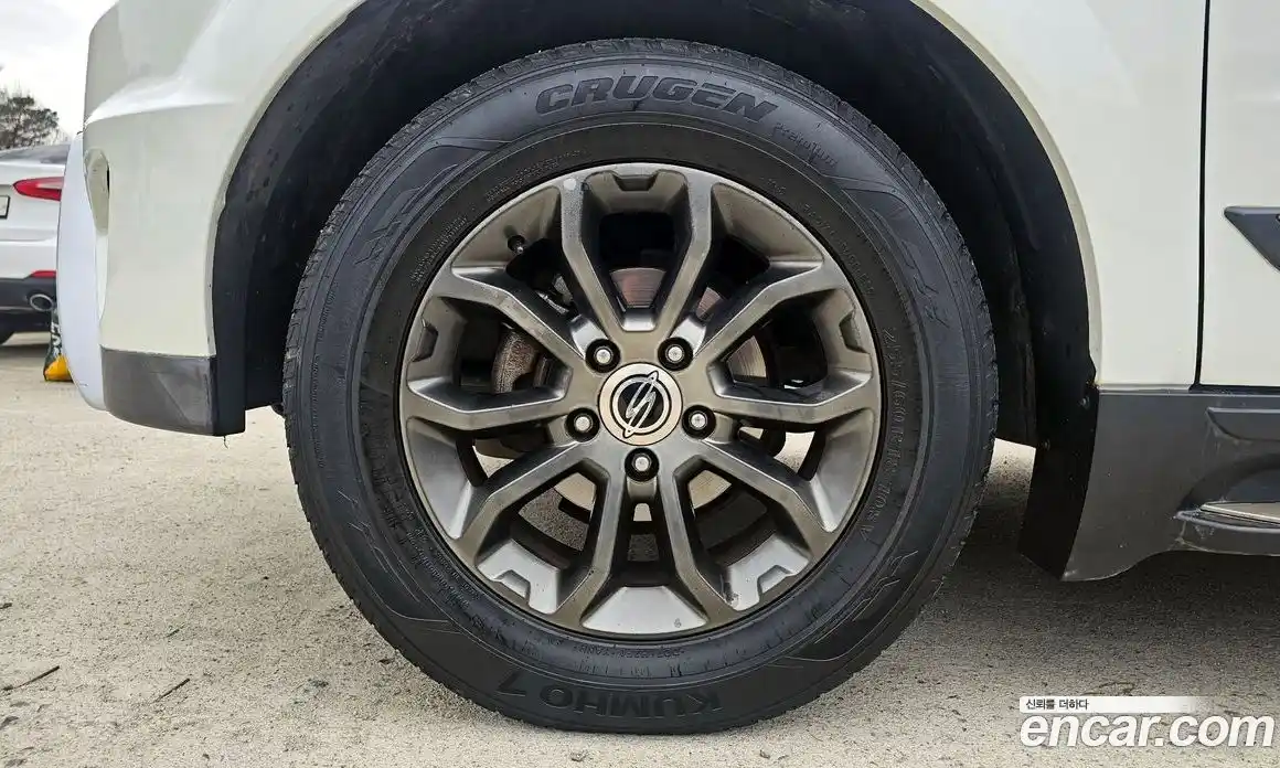 SsangYong Korando 2016 2.0 Автомат в Москве № 33655, фото 7