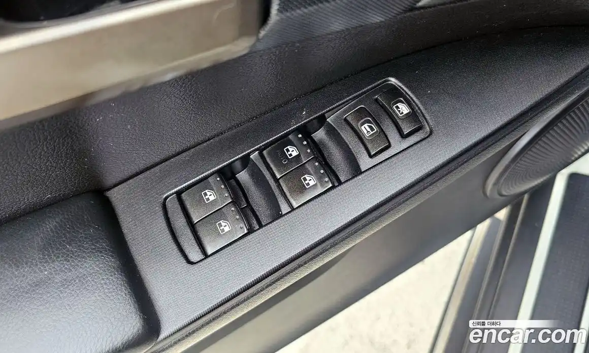 SsangYong Korando 2016 2.0 Автомат в Москве № 33655, фото 8