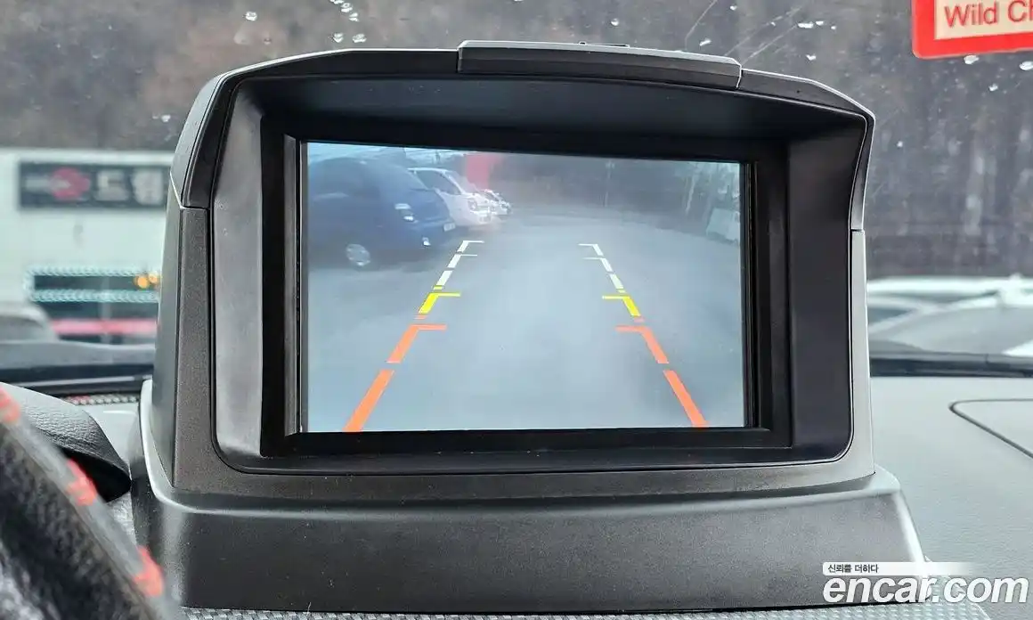 SsangYong Korando 2016 2.0 Автомат в Москве № 33655, фото 9