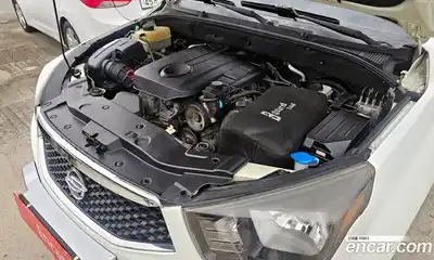 SsangYong Korando 2016 2.0 Автомат в Москве № 33655, миниатюра 10