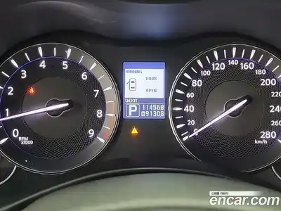 Infiniti M 2011 3.7 Автомат в Москве № 336599, миниатюра 6