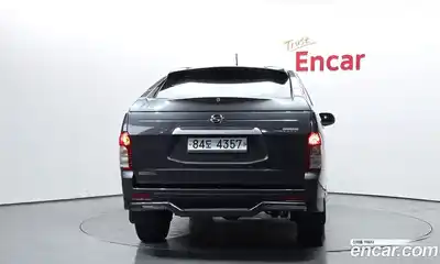 SsangYong Korando, 2014