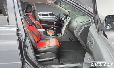 SsangYong Korando 2014 2.0 Механическая в Москве № 34041, миниатюра 11