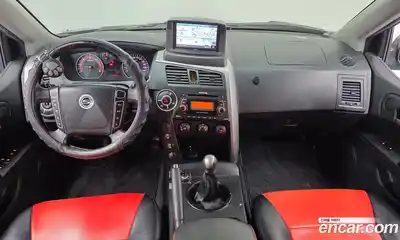 SsangYong Korando 2014 2.0 Механическая в Москве № 34041, миниатюра 2