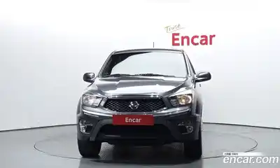 SsangYong Korando 2014 2.0 Механическая в Москве № 34041, миниатюра 4