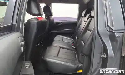 SsangYong Korando 2014 2.0 Механическая в Москве № 34041, миниатюра 5