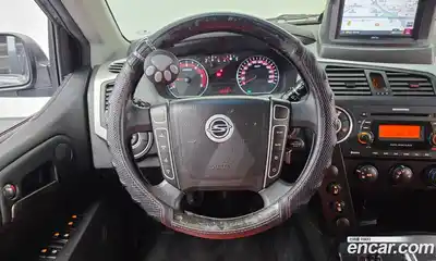 SsangYong Korando 2014 2.0 Механическая в Москве № 34041, миниатюра 10
