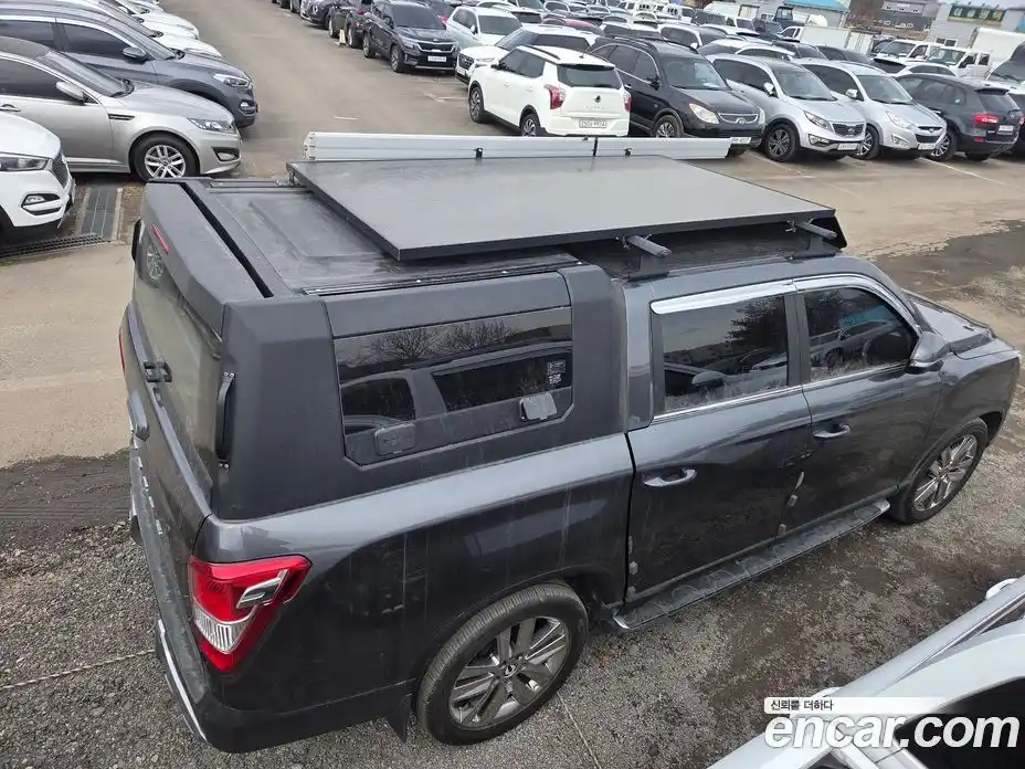 SsangYong Rexton 2019 2.2 Автомат в Москве № 34526, фото 11